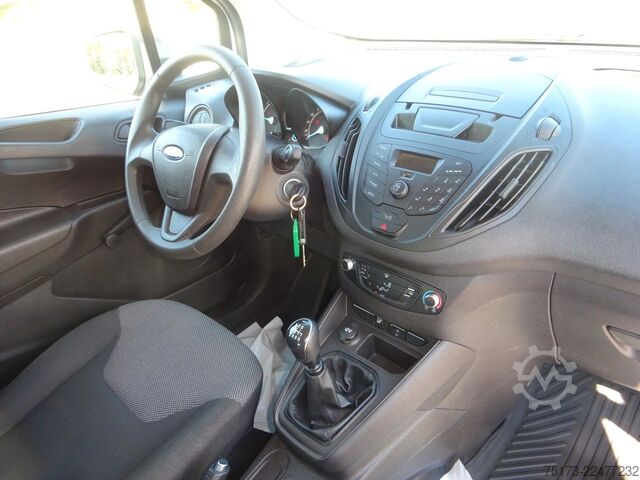 Panel van FORD Transit Courier Kasten 75PS Klima Bluetooth
