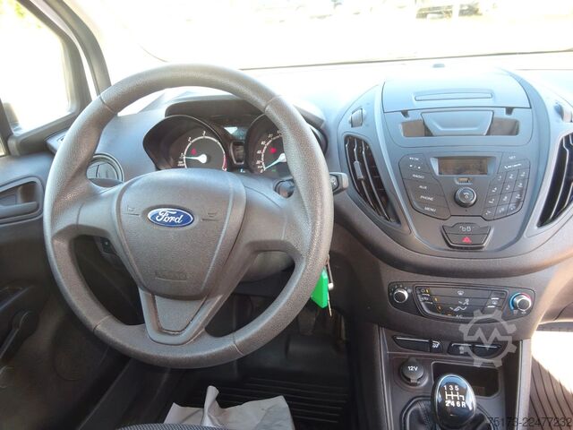 Panel van FORD Transit Courier Kasten 75PS Klima Bluetooth