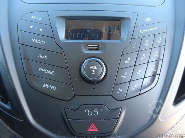 Panel van FORD Transit Courier Kasten 75PS Klima Bluetooth