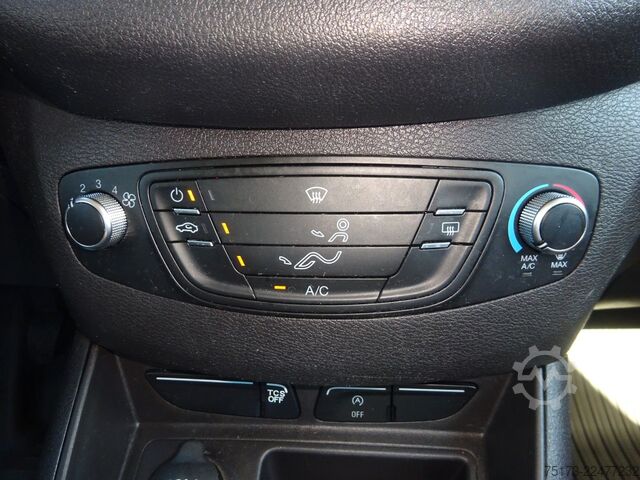 Panel van FORD Transit Courier Kasten 75PS Klima Bluetooth