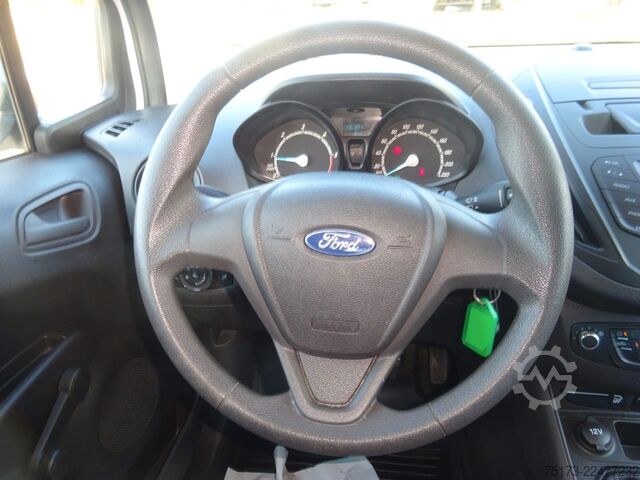 Panel van FORD Transit Courier Kasten 75PS Klima Bluetooth