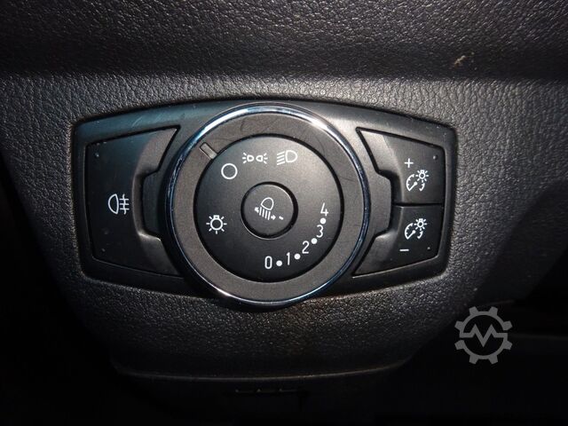 Panel van FORD Transit Courier Kasten 75PS Klima Bluetooth