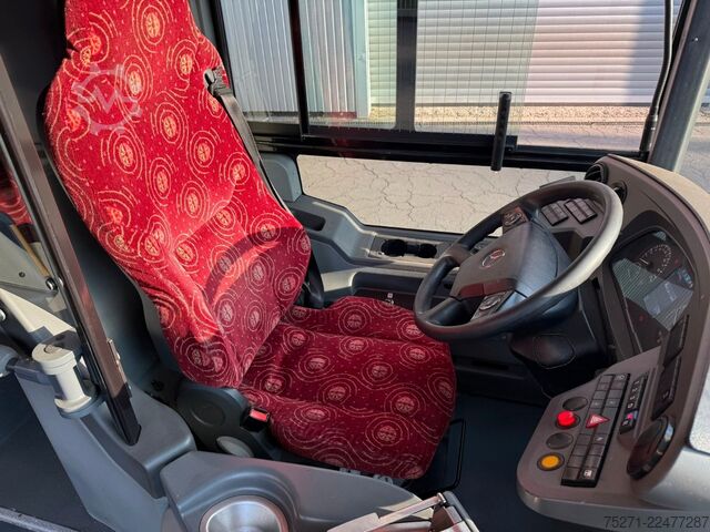 Gelenkbus MERCEDES-BENZ Citaro C2 G , Klima , Gurte