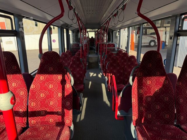 Gelenkbus MERCEDES-BENZ Citaro C2 G , Klima , Gurte