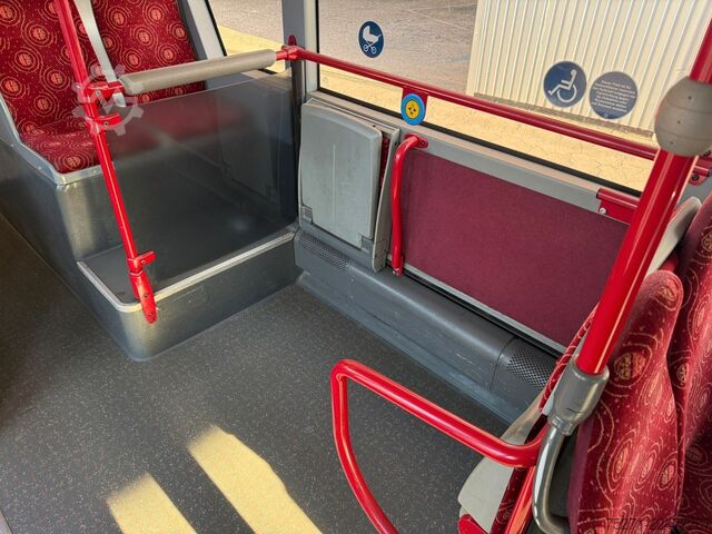 Gelenkbus MERCEDES-BENZ Citaro C2 G , Klima , Gurte