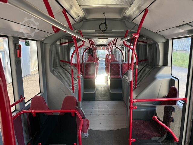 Gelenkbus MERCEDES-BENZ Citaro C2 G , Klima , Gurte
