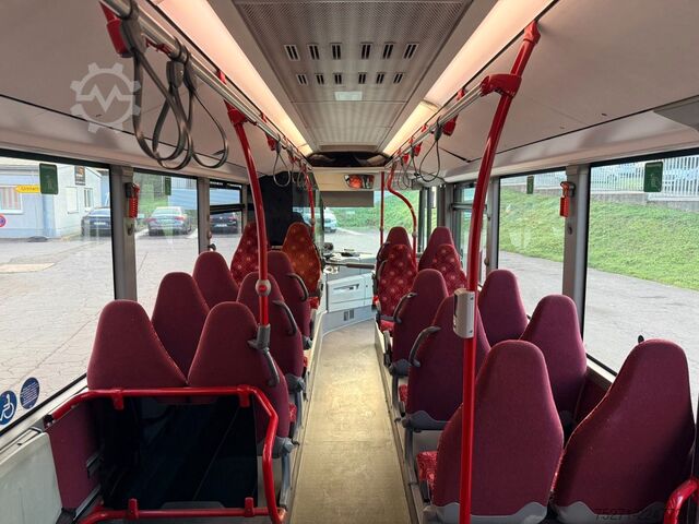 Articulated bus MERCEDES-BENZ Citaro C2 GÜ, Klima, Gurte
