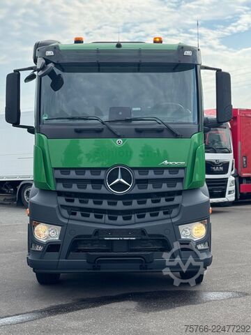 Standard tractor unit MERCEDES-BENZ AROCS 2645 / 6 X 4 / Hydraulik