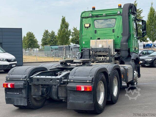 Standard tractor unit MERCEDES-BENZ AROCS 2645 L / 6 X 4 / Hydraulik