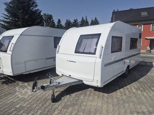 Wohnwagen ADRIA Altea 472 PK Modell 2025