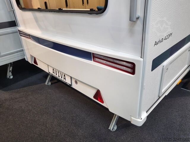Wohnwagen ADRIA Aviva 422 PY 2024 Sonderpreis