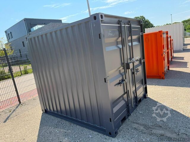 Other  7 Fuß Container , Neuwertig, Seitentür & Fenster