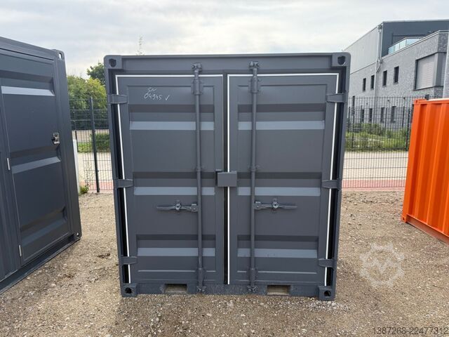 Other  7 Fuß Container , Neuwertig, Seitentür & Fenster