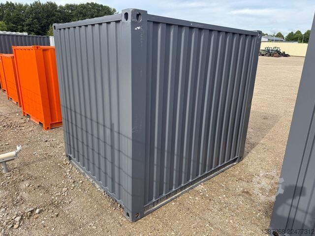 Other  7 Fuß Container , Neuwertig, Seitentür & Fenster
