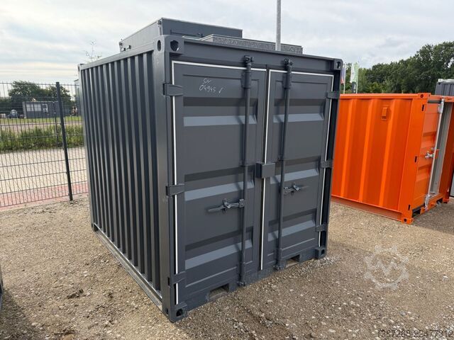 Other  7 Fuß Container , Neuwertig, Seitentür & Fenster