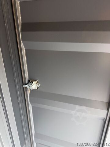 Other  7 Fuß Container , Neuwertig, Seitentür & Fenster