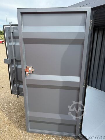 Other  7 Fuß Container , Neuwertig, Seitentür & Fenster