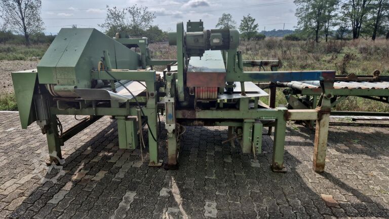 Wide belt sander Costa 