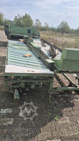 Wide belt sander Costa 