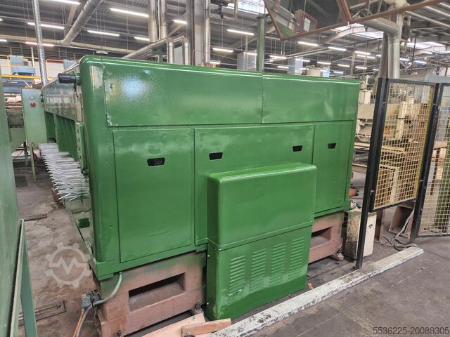 Wide belt sander Costa 