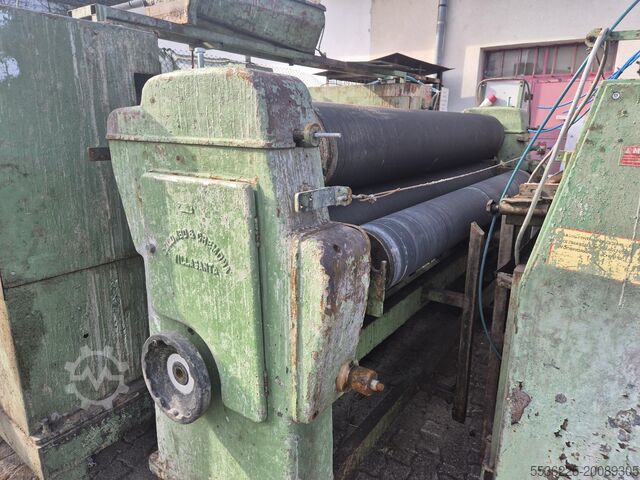 Wide belt sander Costa