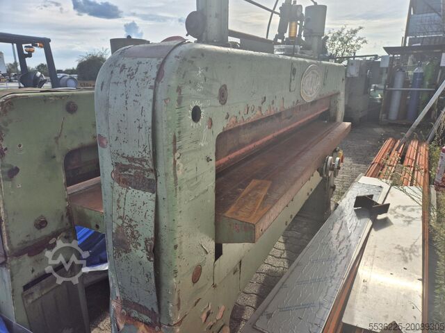 Wide belt sander Costa