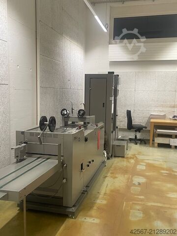 Collecting machine Horizon VAC 100 a c , SPF20a FC20a