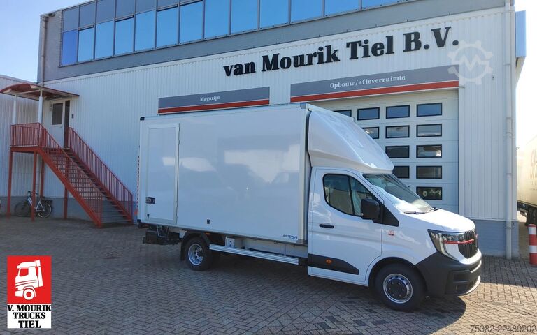 Suitcase Renault Master NEW 170.35 CHASSIS RTWD DUBBELLUCHT - EU...