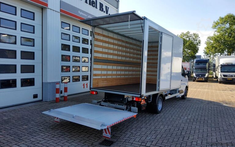 Suitcase Renault Master NEW 170.35 CHASSIS RTWD DUBBELLUCHT - EU...