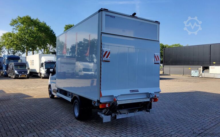 Suitcase Renault Master NEW 170.35 CHASSIS RTWD DUBBELLUCHT - EU...