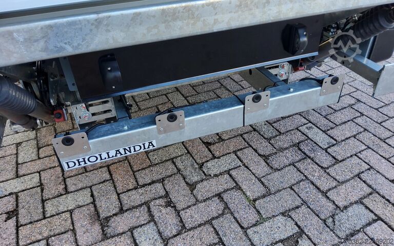 Suitcase Renault Master NEW 170.35 CHASSIS RTWD DUBBELLUCHT - EU...