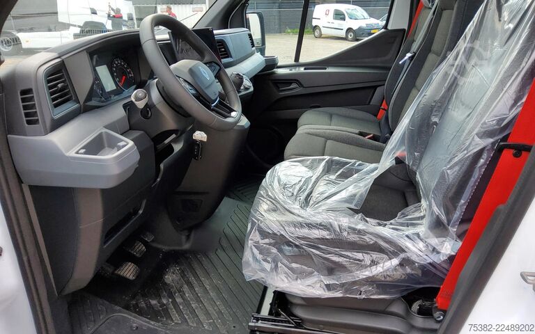Suitcase Renault Master NEW 170.35 CHASSIS RTWD DUBBELLUCHT - EU...