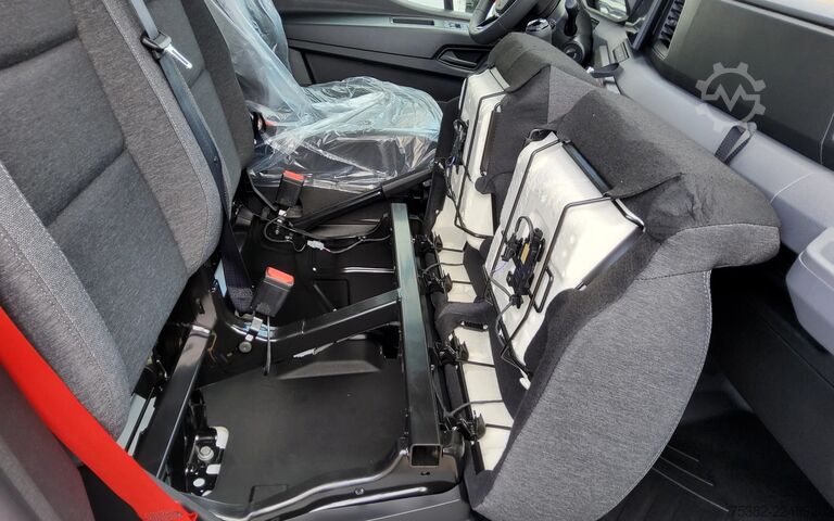 Suitcase Renault Master NEW 170.35 CHASSIS RTWD DUBBELLUCHT - EU...