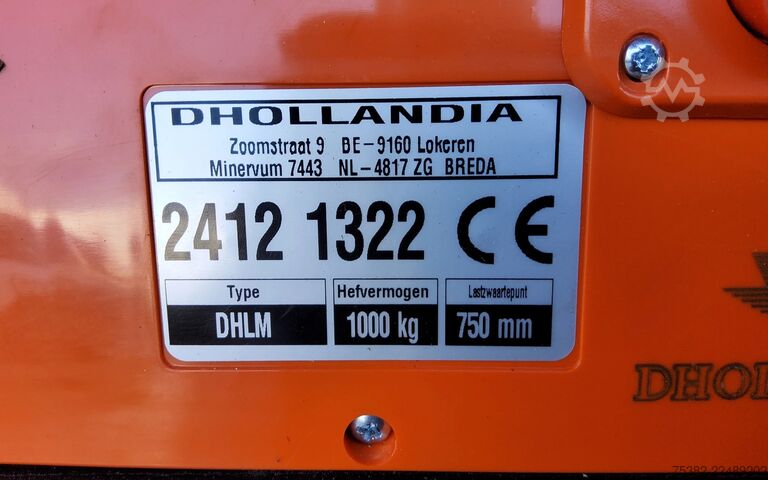 Suitcase Renault Master NEW 170.35 CHASSIS RTWD DUBBELLUCHT - EU...