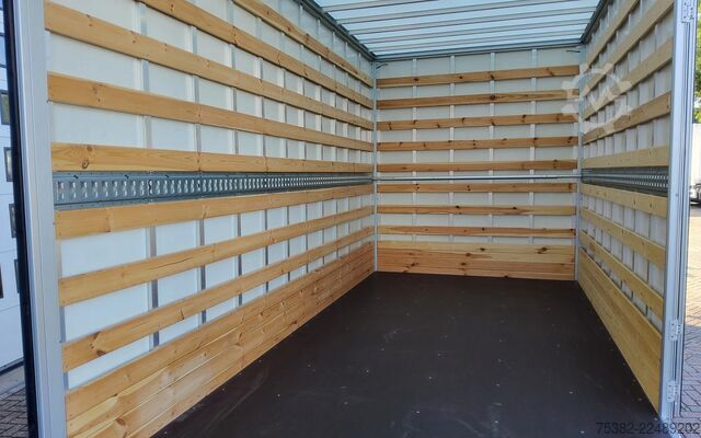 Suitcase Renault Master NEW 170.35 CHASSIS RTWD DUBBELLUCHT - EU...