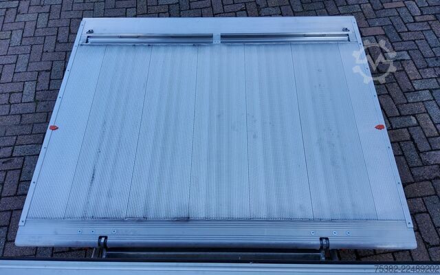 Suitcase Renault Master NEW 170.35 CHASSIS RTWD DUBBELLUCHT - EU...