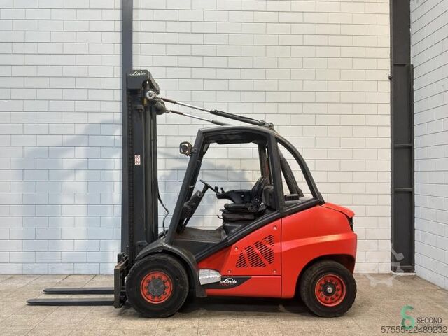 Gabelstapler Linde H 50 D (394)