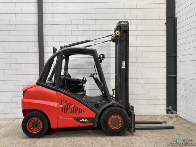 Gabelstapler Linde H 50 D (394)