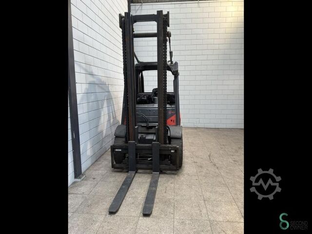 Gabelstapler Linde H 50 D (394)