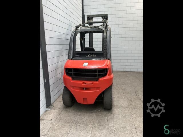Gabelstapler Linde H 50 D (394)