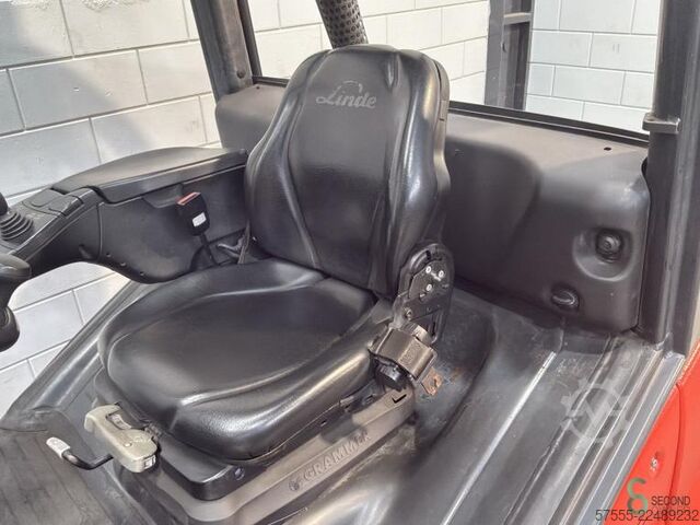 Gabelstapler Linde H 50 D (394)