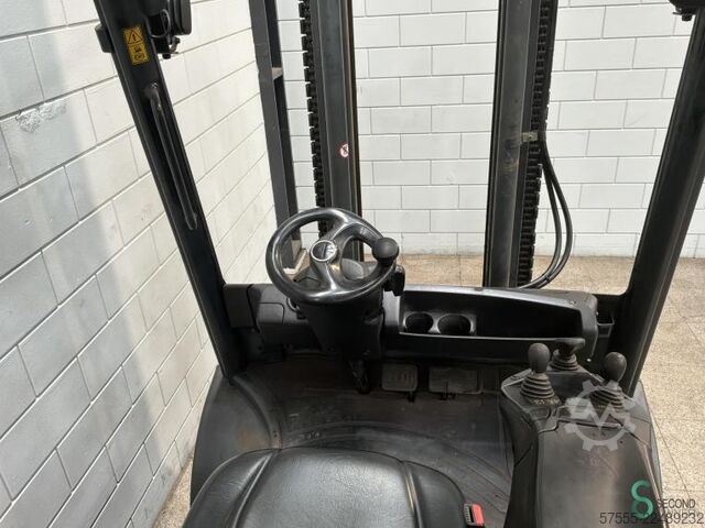Gabelstapler Linde H 50 D (394)