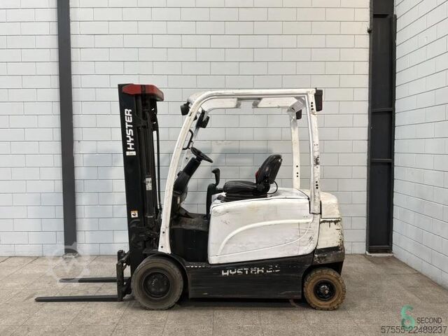 Forklift Hyster J2.5XN