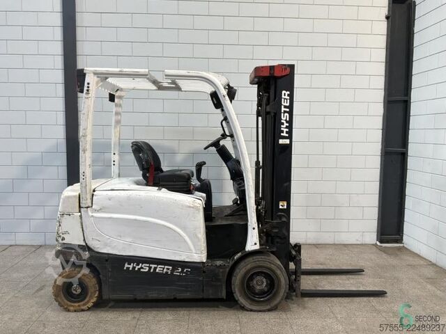 Forklift Hyster J2.5XN