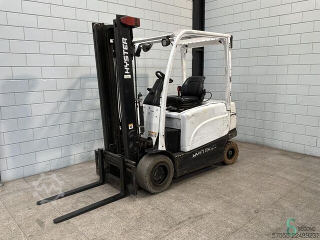 Forklift Hyster J2.5XN
