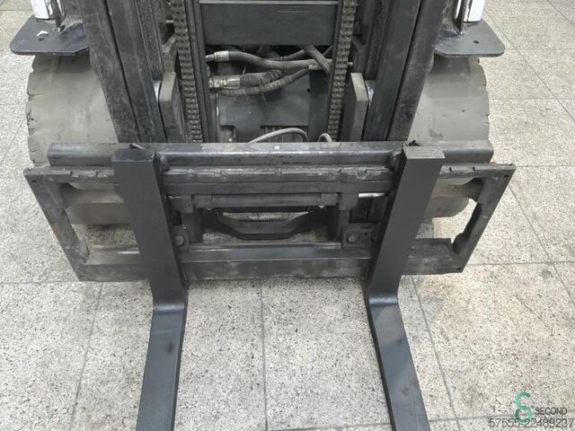 Forklift Hyster J2.5XN
