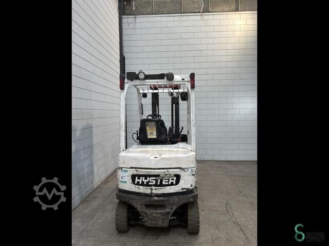 Forklift Hyster J2.5XN