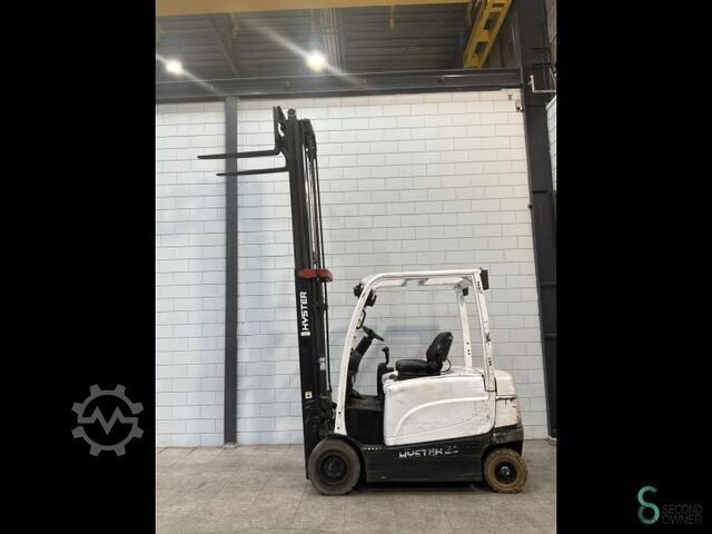 Forklift Hyster J2.5XN