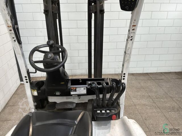 Forklift Hyster J2.5XN