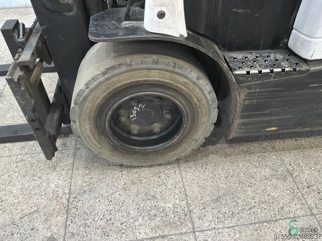 Forklift Hyster J2.5XN
